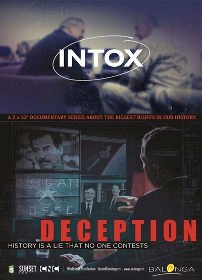 Póster de Deception