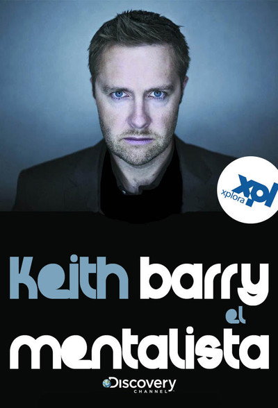 Póster de Deception with Keith Barry