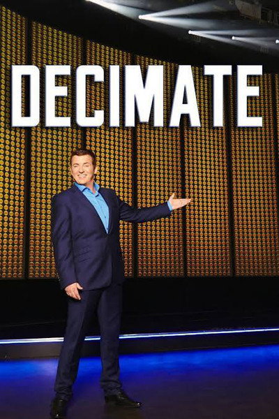 Póster de Decimate