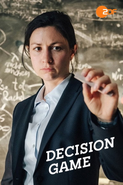 Póster de Decision Game