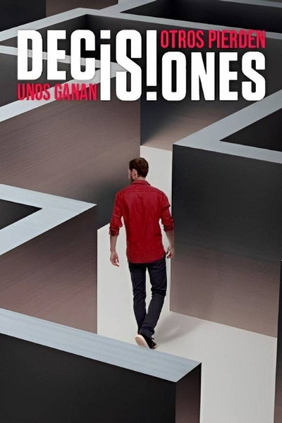 Póster de Decisiones de famosos