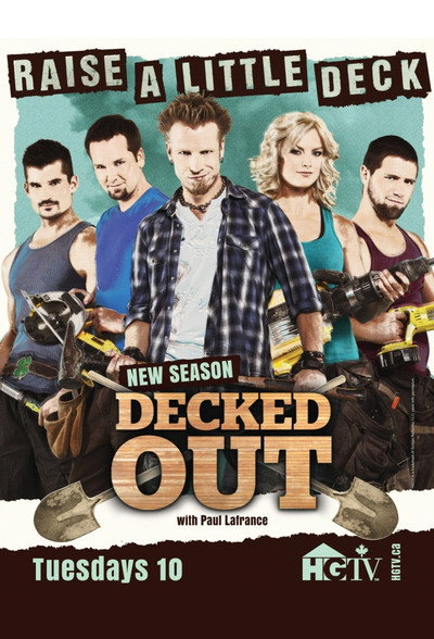 Póster de Decked Out
