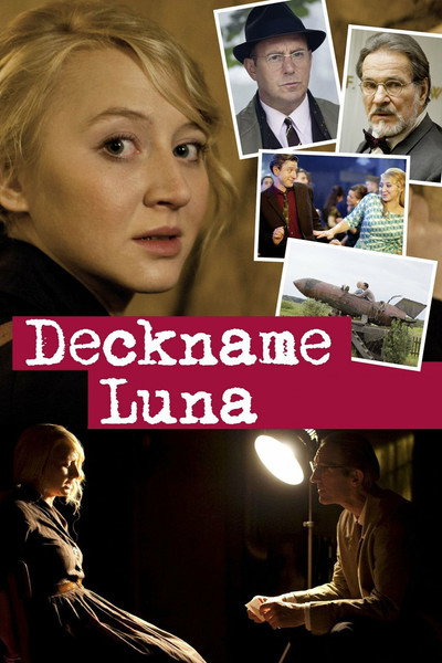 Póster de Deckname Luna