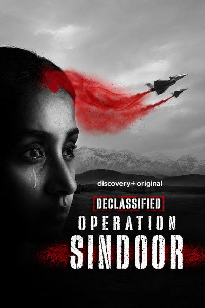Póster de Declassified: Operation Sindoor