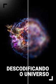 Póster de Decoding the Universe