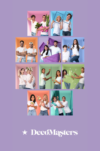 Póster de DecoMasters