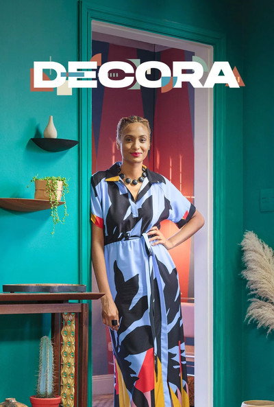 Póster de Decora