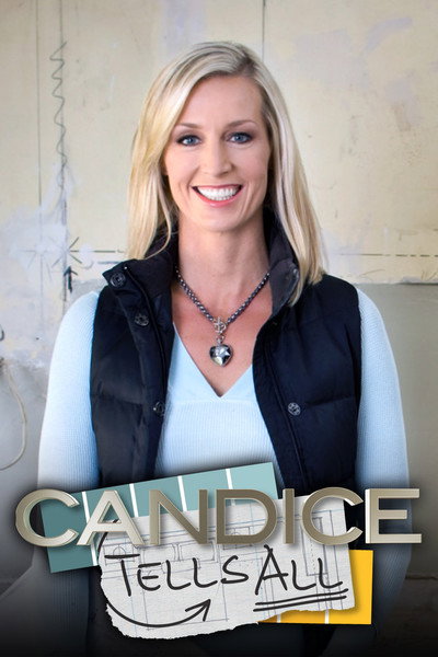 Póster de Decorando con Candice