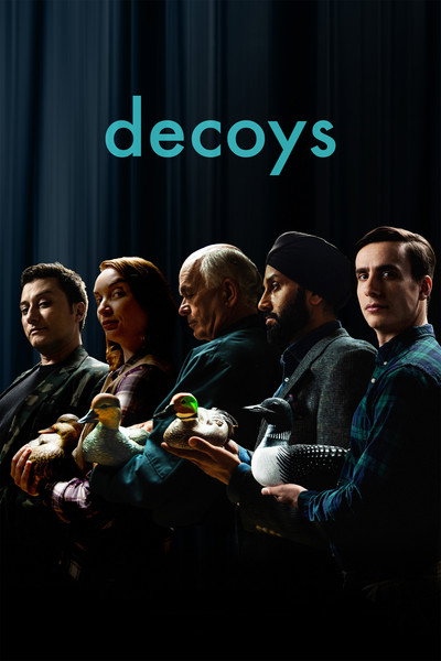 Póster de Decoys