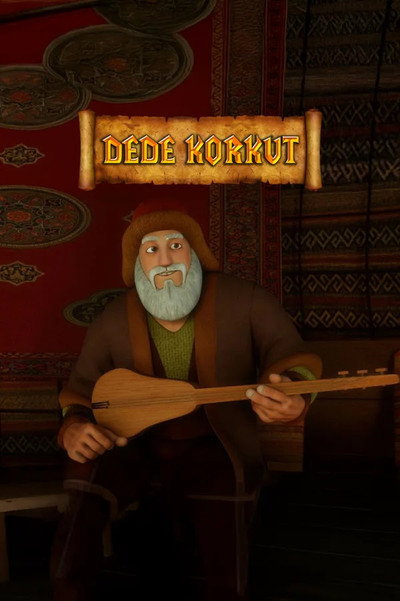 Póster de Dede Korkut Hikayeleri