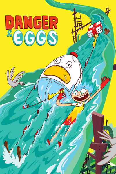 Póster de Dedé y Phillip