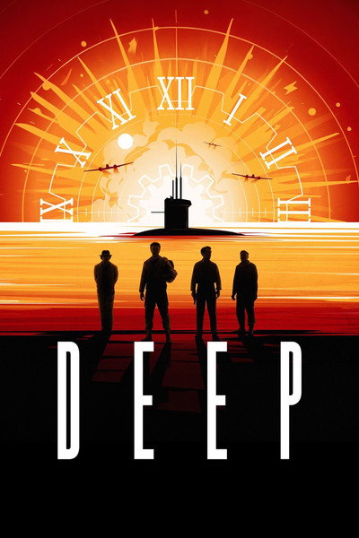 Póster de Deep