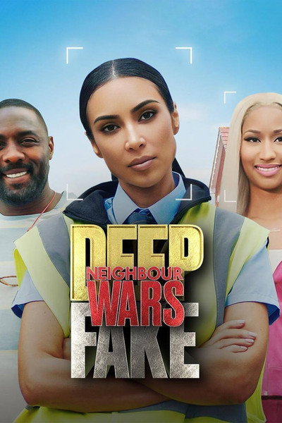 Póster de Deep Fake Neighbour Wars