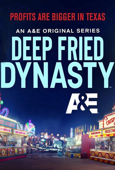 Póster de Deep Fried Dynasty