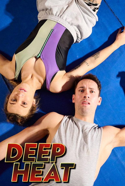 Póster de Deep Heat