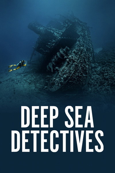 Póster de Deep Sea Detectives