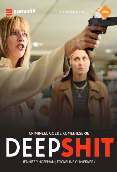 Póster de Deep Shit