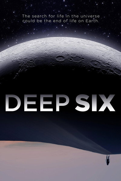 Póster de Deep Six