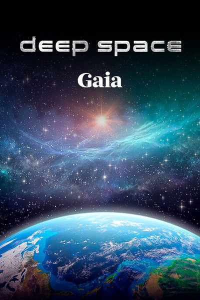 Póster de Deep Space