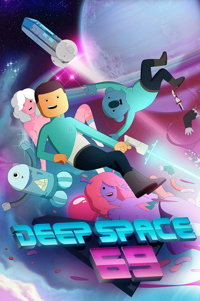 Póster de Deep Space 69