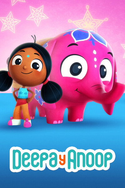 Póster de Deepa y Anoop