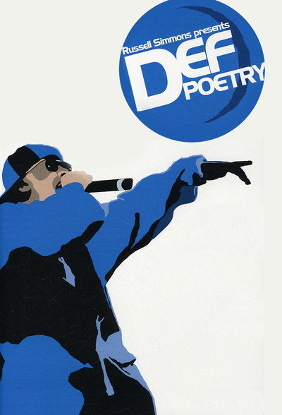 Póster de Def Poetry