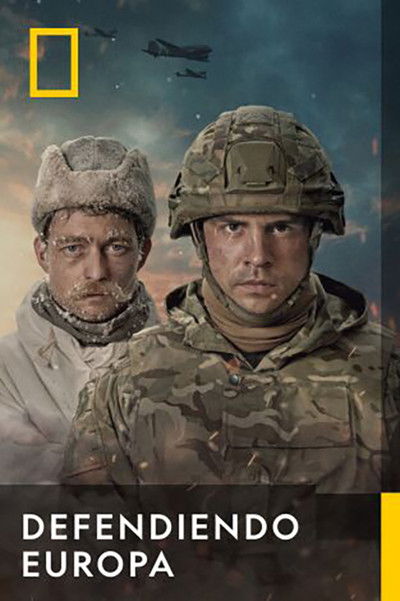 Póster de Defending Europe
