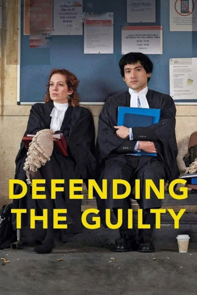 Póster de Defending the Guilty