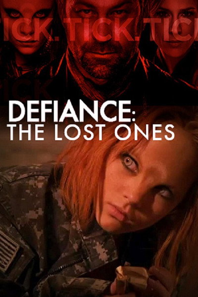 Póster de Defiance: The Lost Ones