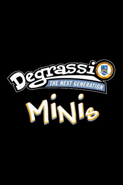 Póster de Degrassi: Minis