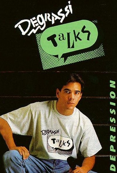 Póster de Degrassi Talks