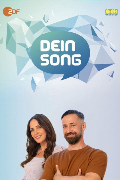 Póster de Dein Song