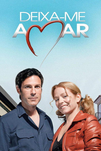 Póster de Deixa-me Amar