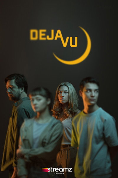 Póster de Déjà Vu