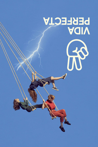 Póster de Déjate llevar
