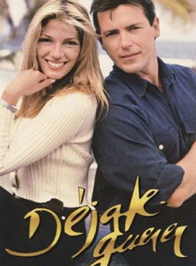 Póster de Déjate querer