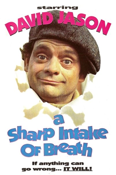 Póster de Déjenme respirar