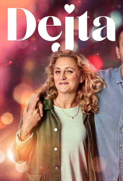 Póster de Dejta