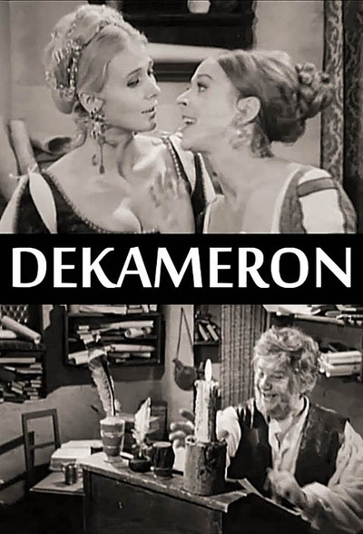 Póster de Dekameron