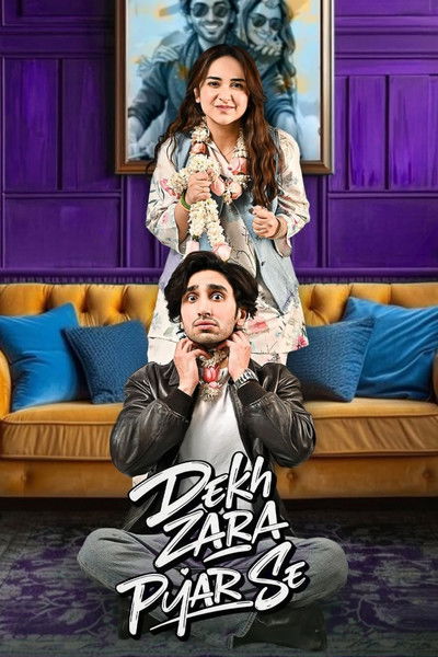 Póster de Dekh Zara Pyar Se