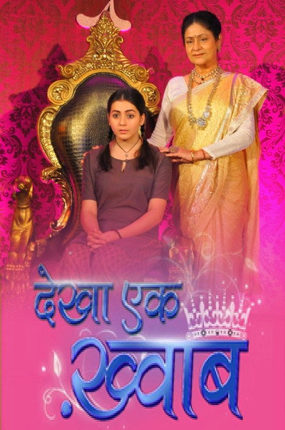 Póster de Dekha Ek Khwaab