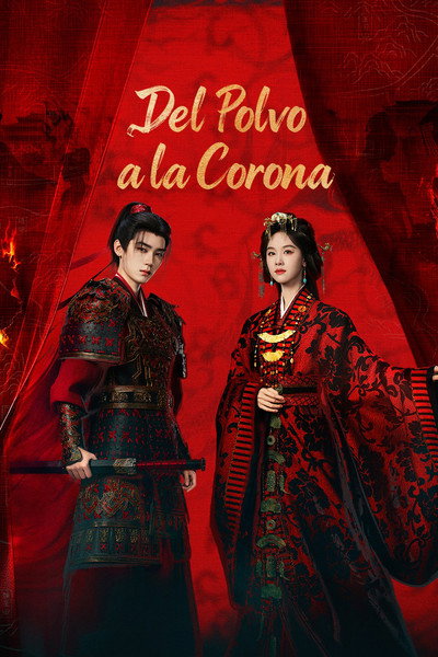 Póster de Del polvo a la corona