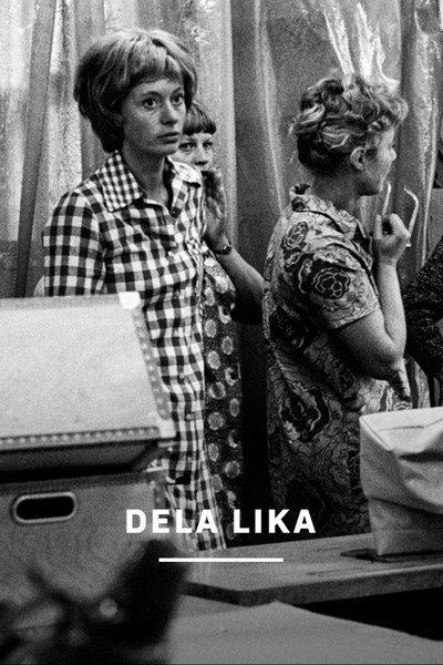 Póster de Dela lika