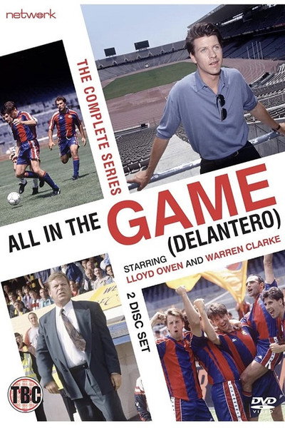 Póster de Delantero