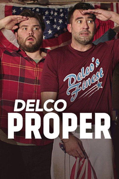 Póster de Delco Proper