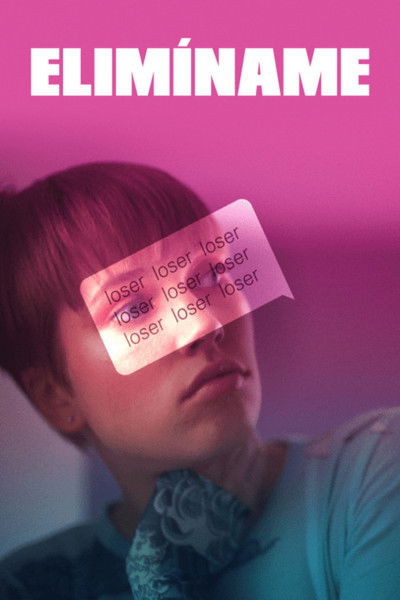 Póster de Delete Me