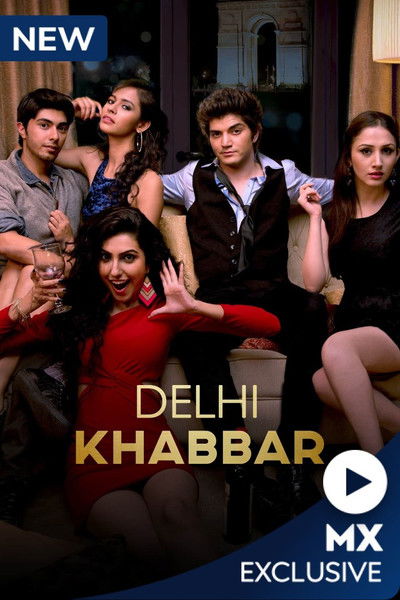 Póster de Delhi Khabbar