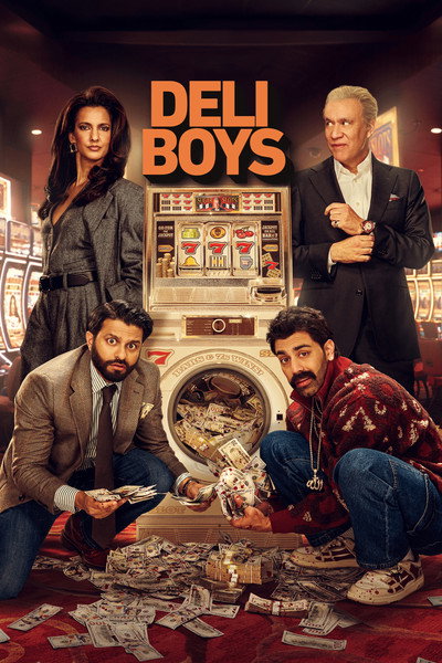 Póster de Deli Boys