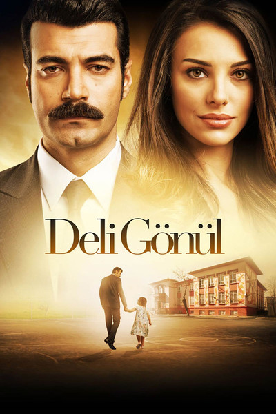 Póster de Deli Gönül