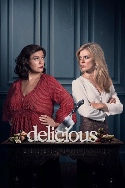 Póster de Delicious